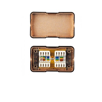 Kit prelungire/reparare cablu,Schrack,Cat.6 Kit prelungire/reparare cablu,Schrack,Cat.6