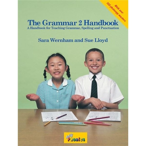 The Grammar 2 Handbook - Susan M. Lloyd, Sara Wernham