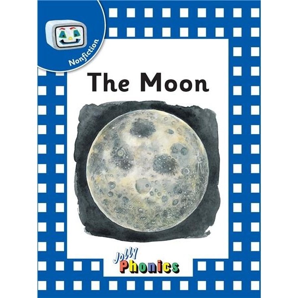 Jolly Readers Blue - Nonfiction (Level 4) - Pack of 6 - Sara Wernham