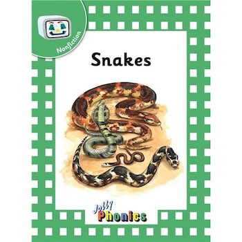 Jolly Readers Green - Nonfiction (Level 3) - Pack of 6 - Sara Wernham Jolly Readers Green - Nonfiction (Level 3) - Pack of 6 - Sara Wernham