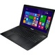Laptop ASUS X553MA-XX320B cu procesor Intel® Dual-Core Celeron® N2830 2.16GHz, 15.6", 4GB, 500GB, Intel® HD Graphics, Windows 8.1, Bing, Black