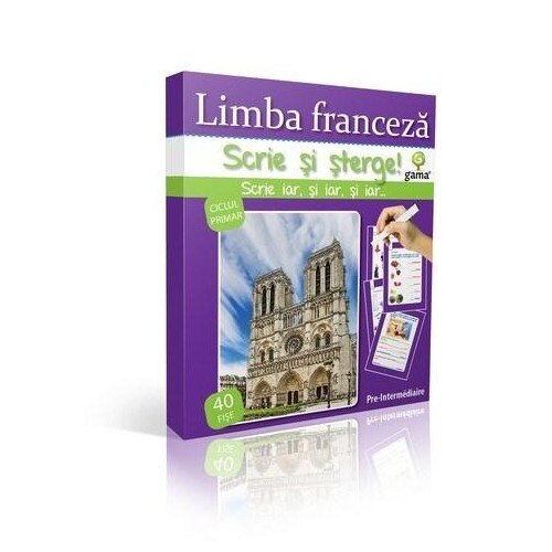 Limba franceza - pre-intermediaire