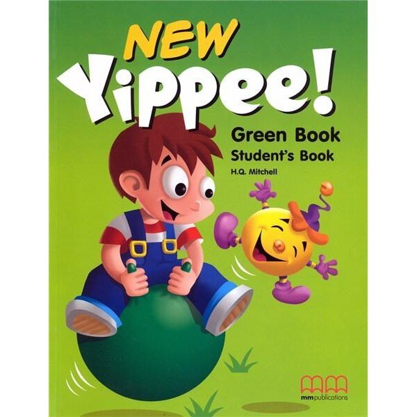New Yippee Green Student's Book -H.Q. Mitchell