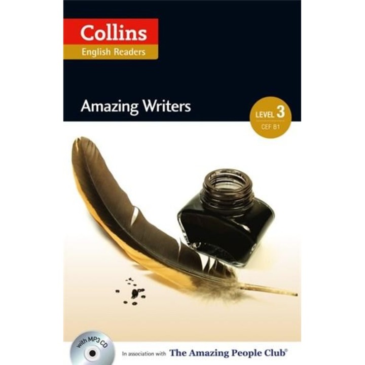 Collins Amazing Writers: B1 (3. szint) - Anne Collins