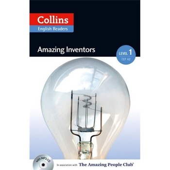 Collins Amazing Inventors: A2 (Level 1) - Silvia Tiberio Collins Amazing Inventors: A2 (Level 1) - Silvia Tiberio