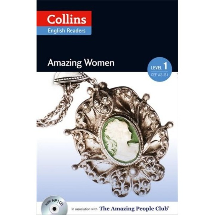 Collins Amazing Women: A2 (1. szint) - Helen Parker