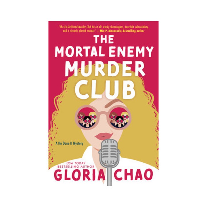 The Mortal Enemy Murder Club - Gloria Chao