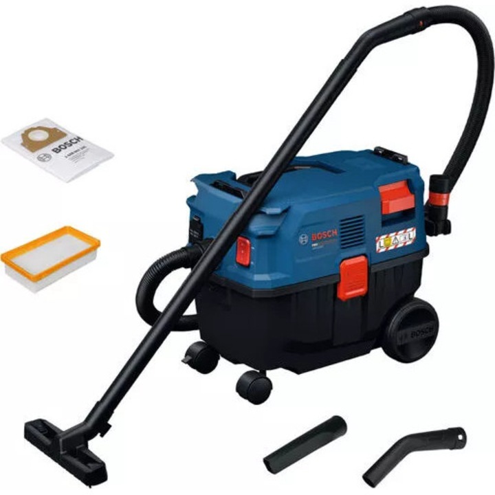 Aspirator Bosch Powertools multifunctional GAS12-25LS, umed/uscat