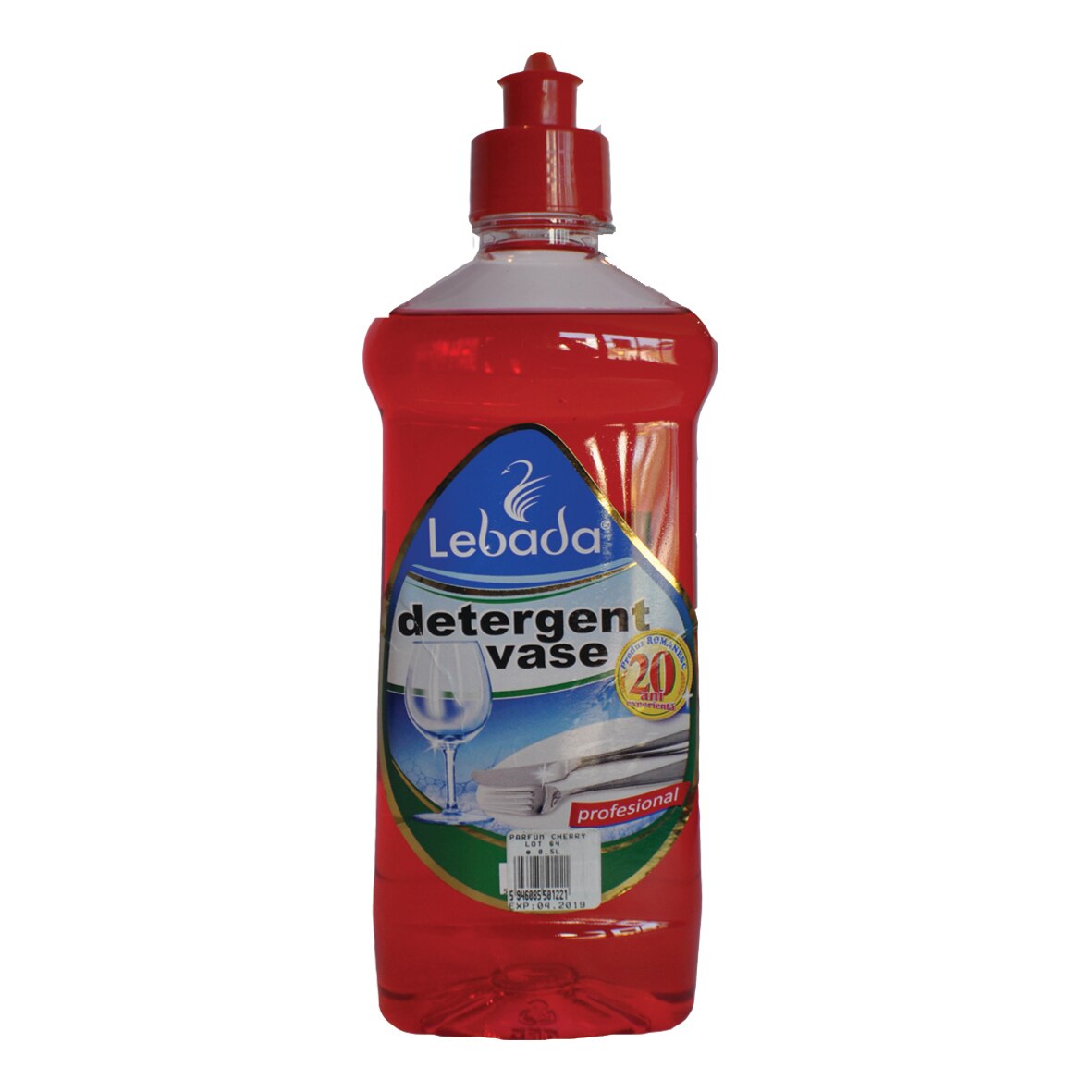 Detergent lichid vase Wild Cherry 0,5 l