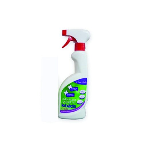 Odorizant ambient Lebada 0,5 l antitabac, marin, floral