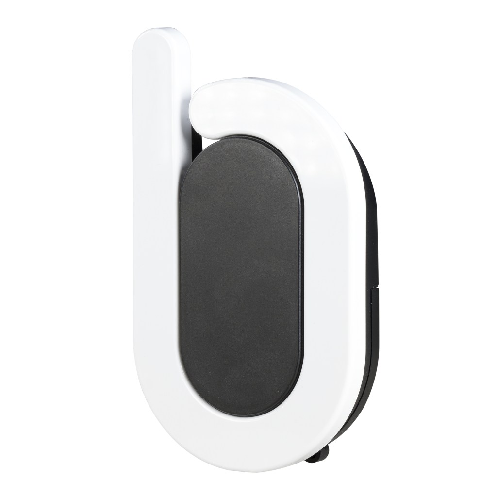 Sonerie wireless Zamel Bulik DRS-988, raza de actiune 350 m, 85 dB, Alb