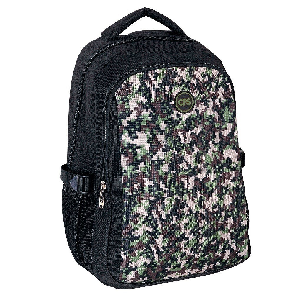 Rucsac Cool For School Youth Uni Khaki