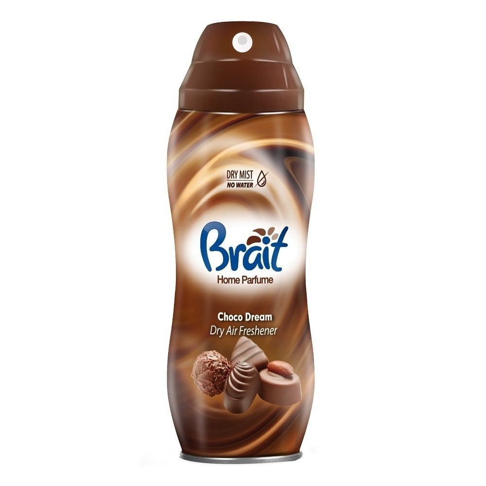 Odorizant Dry Mist - Choco Dream, 300 mL, Brait