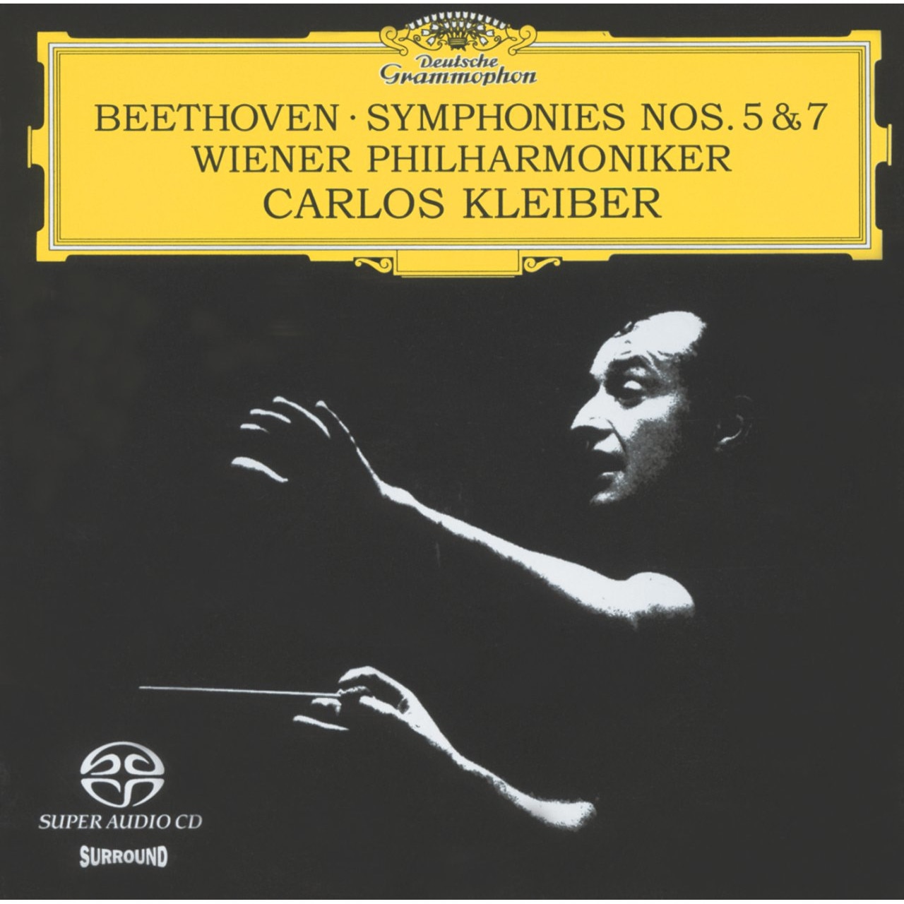 Sergiu Celibidache, Munchner Philharmoniker-Symphonies Nos. 3-9