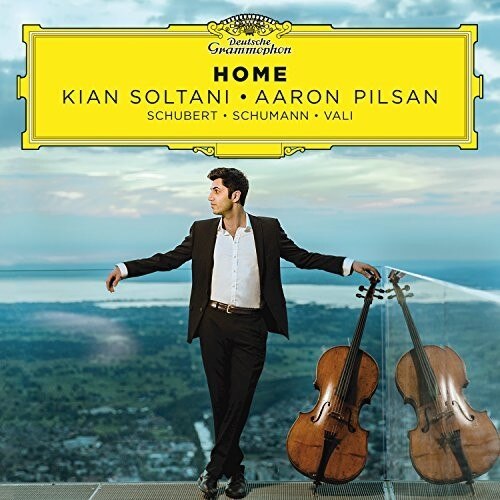 Kian Soltani/Aaron Pilsan - Home (CD)