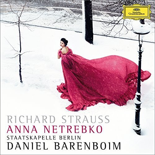 Anna Netrebko:Richard Strauss