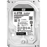 HDD intern WD, 3.5", 4TB, SATA3, 7200rpm, 256MB, Black