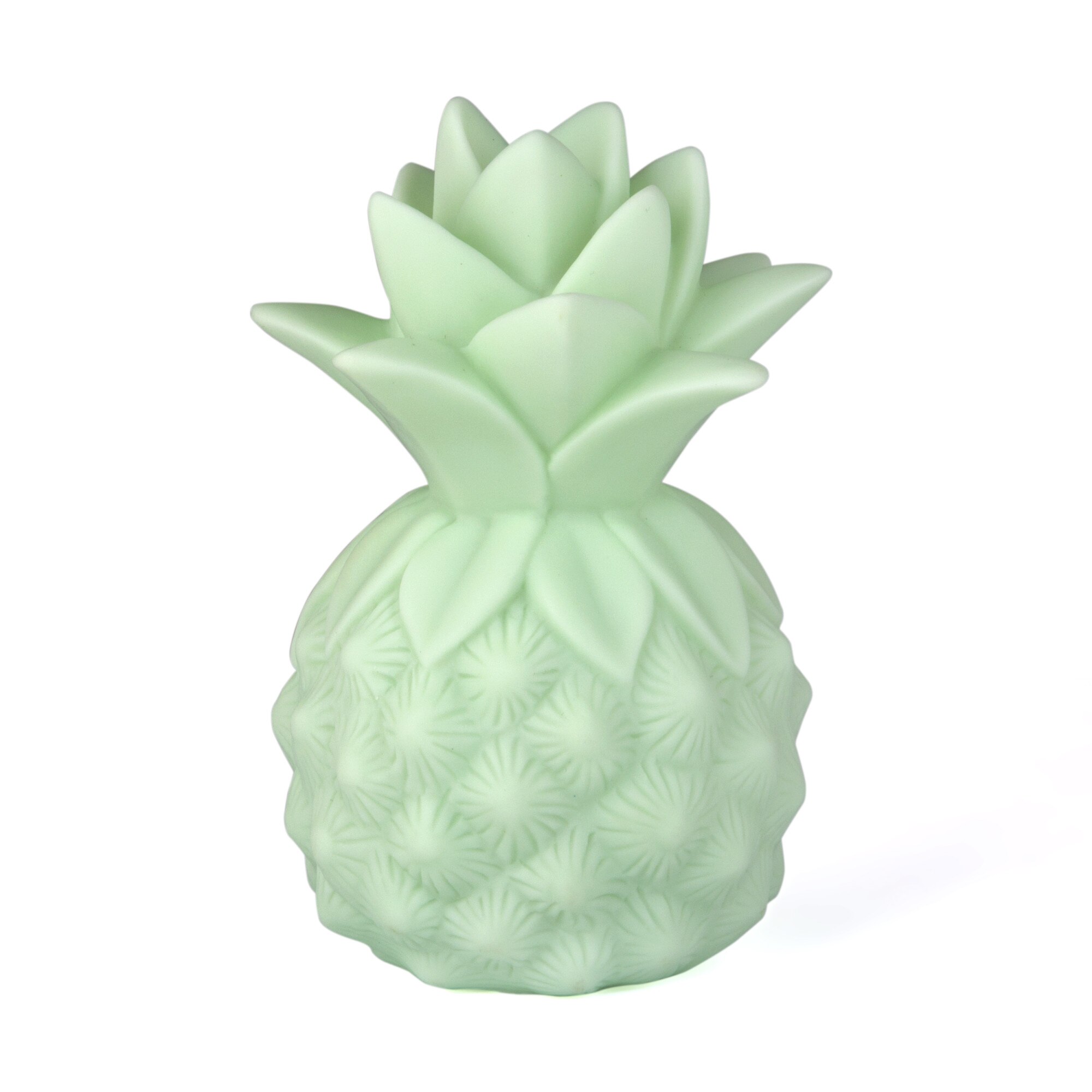 Lampa de veghe in forma de Ananas, Amxy, verde