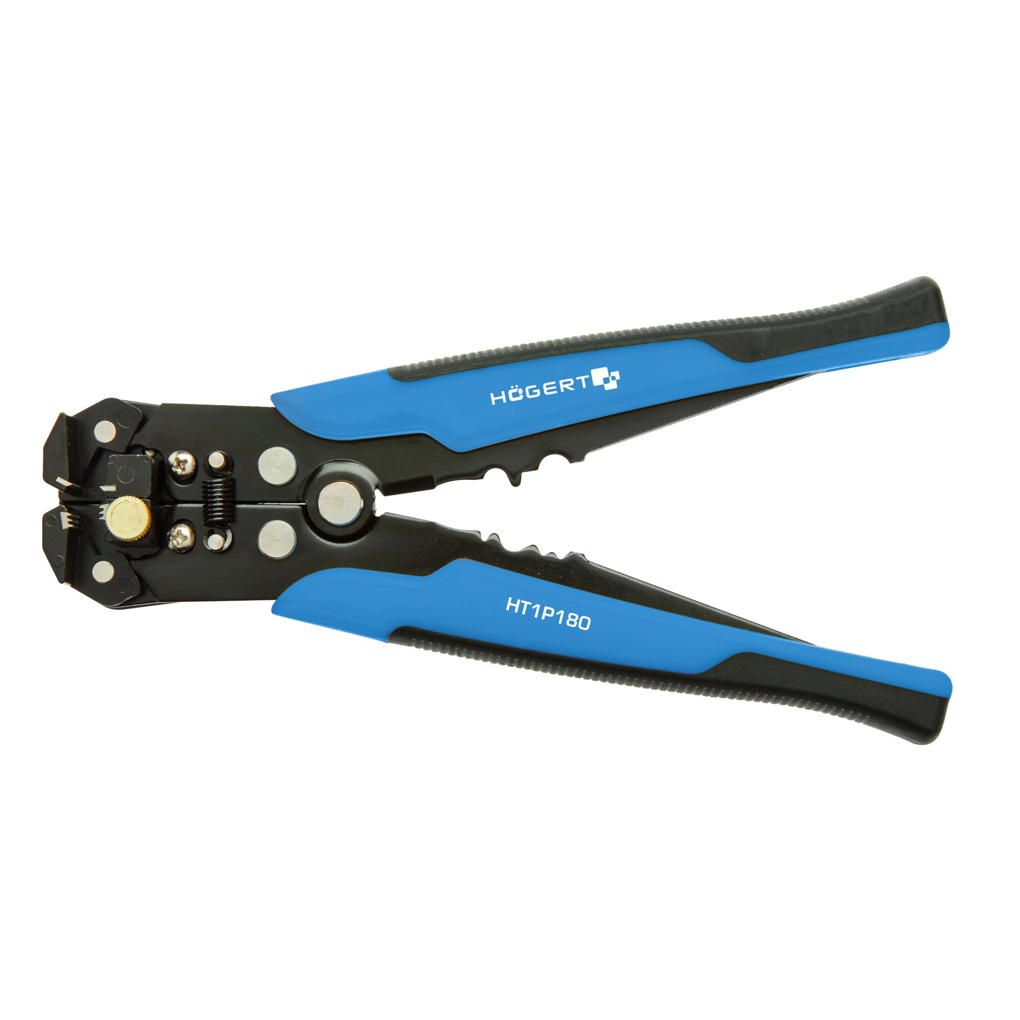 Cleste dezizolator automat, 0,20 - 6mmp, lungime: 205mm