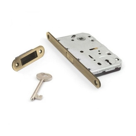 Broasca Magnetica De Cheie 5300 Mc S Ab Bronz Antichizat Emag Ro