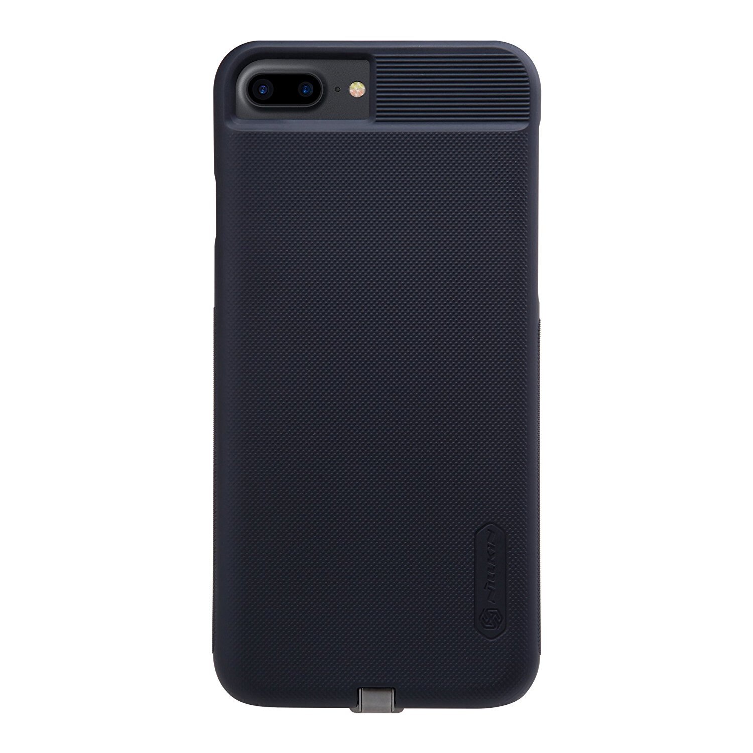 Husa cu functie wireless si magnetica Nillkin Magic Case Iphone 7 Plus Negru