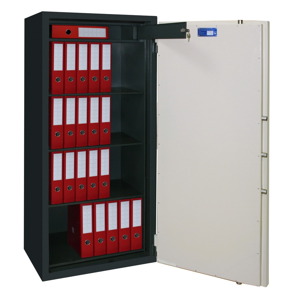 Seif antiefractie si antifoc 30 minute, 1565x690x500mm,cheie, Planet Safe FS.157.K