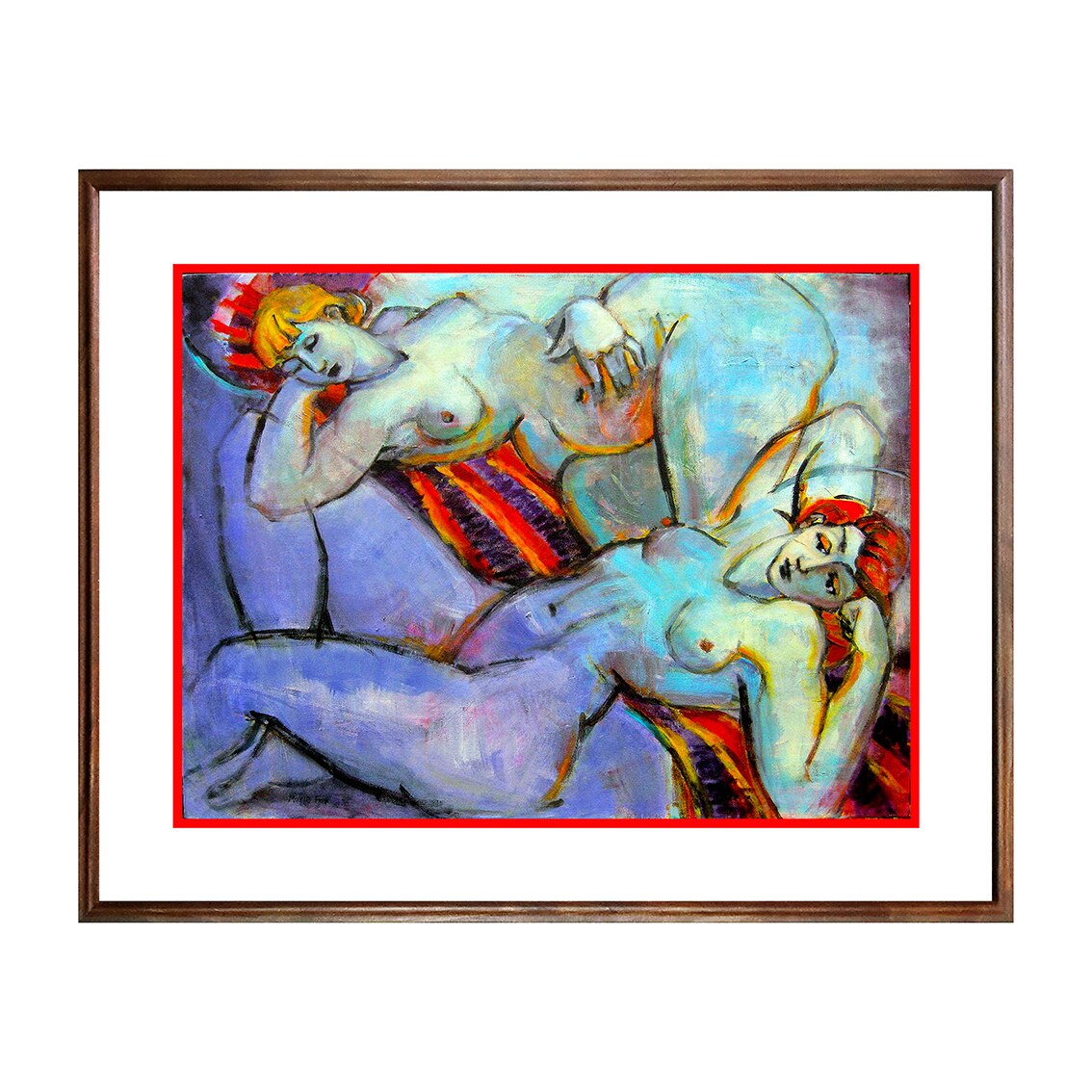 Tablou Poster, Arta Contemporana - ATC-170, 40 x 50 cm