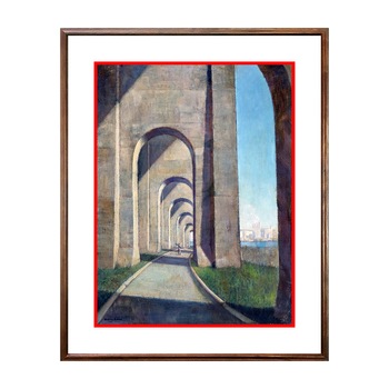 Tablou Poster, Arta Contemporana - ATC-090, 40 x 50 cm Tablou Poster, Arta Contemporana - ATC-090, 40 x 50 cm