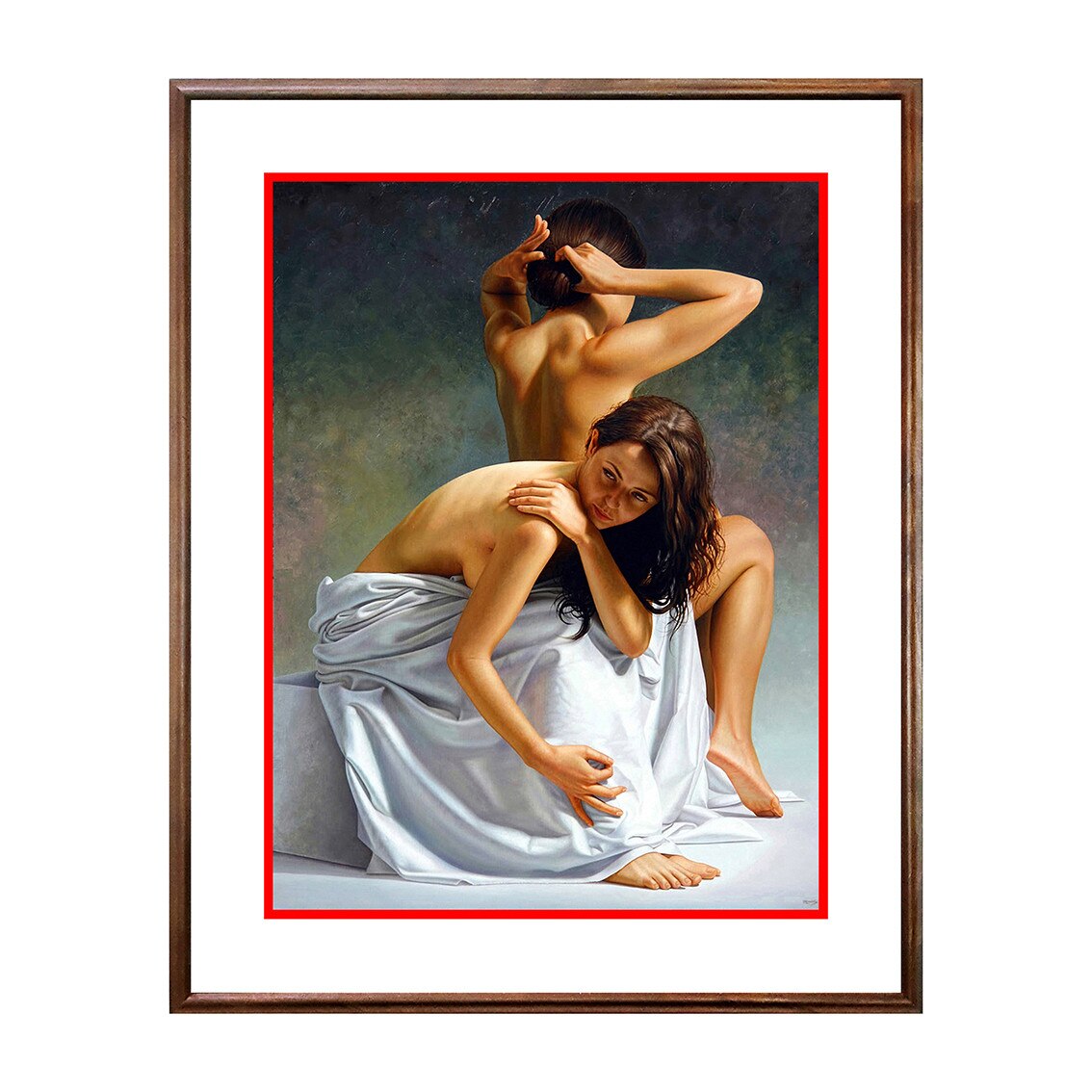 Tablou Poster, Arta Contemporana - ATC-192, 40 x 50 cm