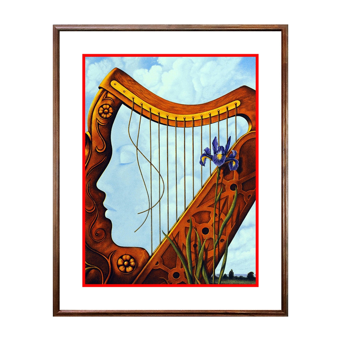 Tablou Poster, Arta Contemporana - ATC-202, 40 x 50 cm