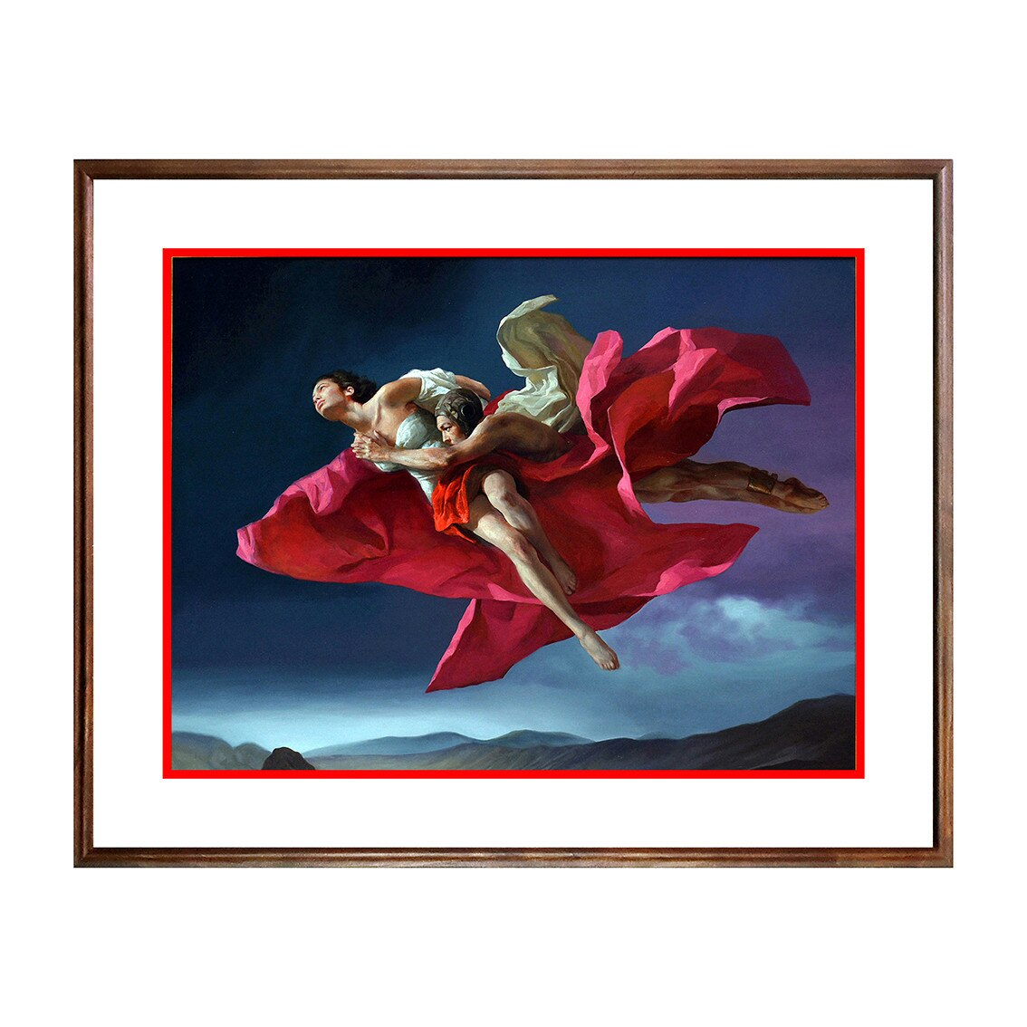 Tablou Poster, Arta Contemporana - ATC-216, 40 x 50 cm