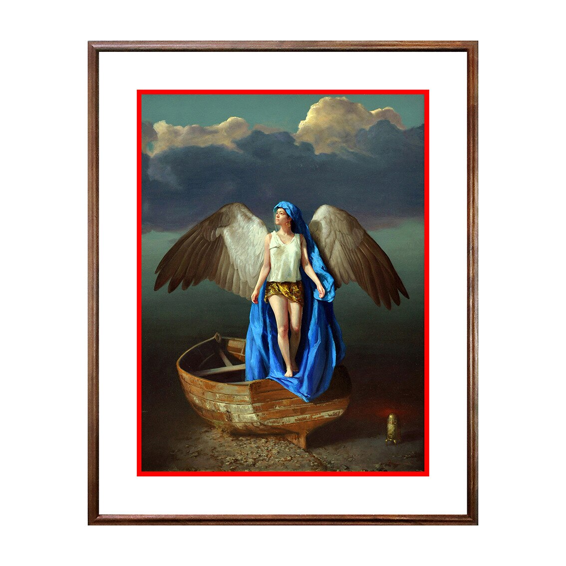 Tablou Poster, Arta Contemporana - ATC-220, 40 x 50 cm