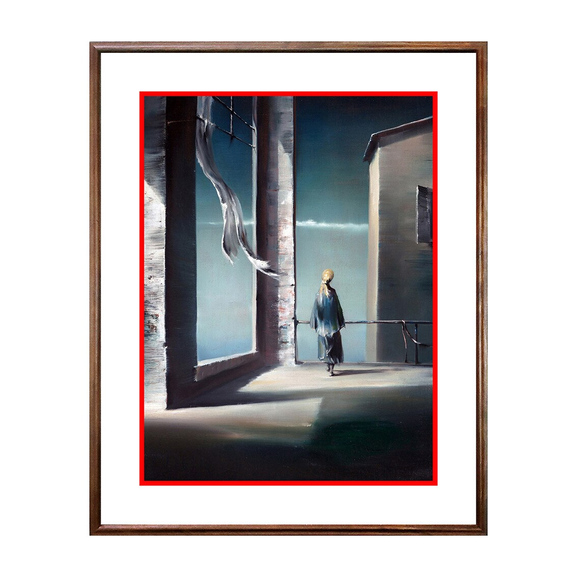 Tablou Poster, Arta Contemporana - ATC-222, 40 x 50 cm