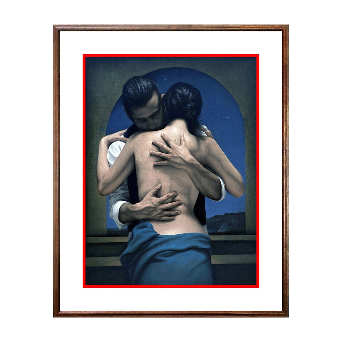 Tablou Poster, Arta Contemporana - ATC-230, 40 x 50 cm