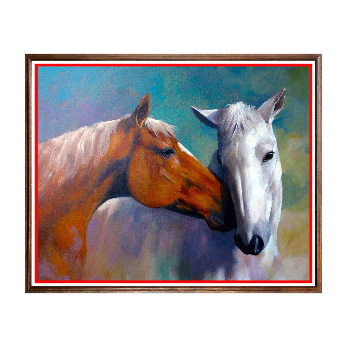 Tablou Poster, Arta Contemporana - ATC-231, 40 x 50 cm