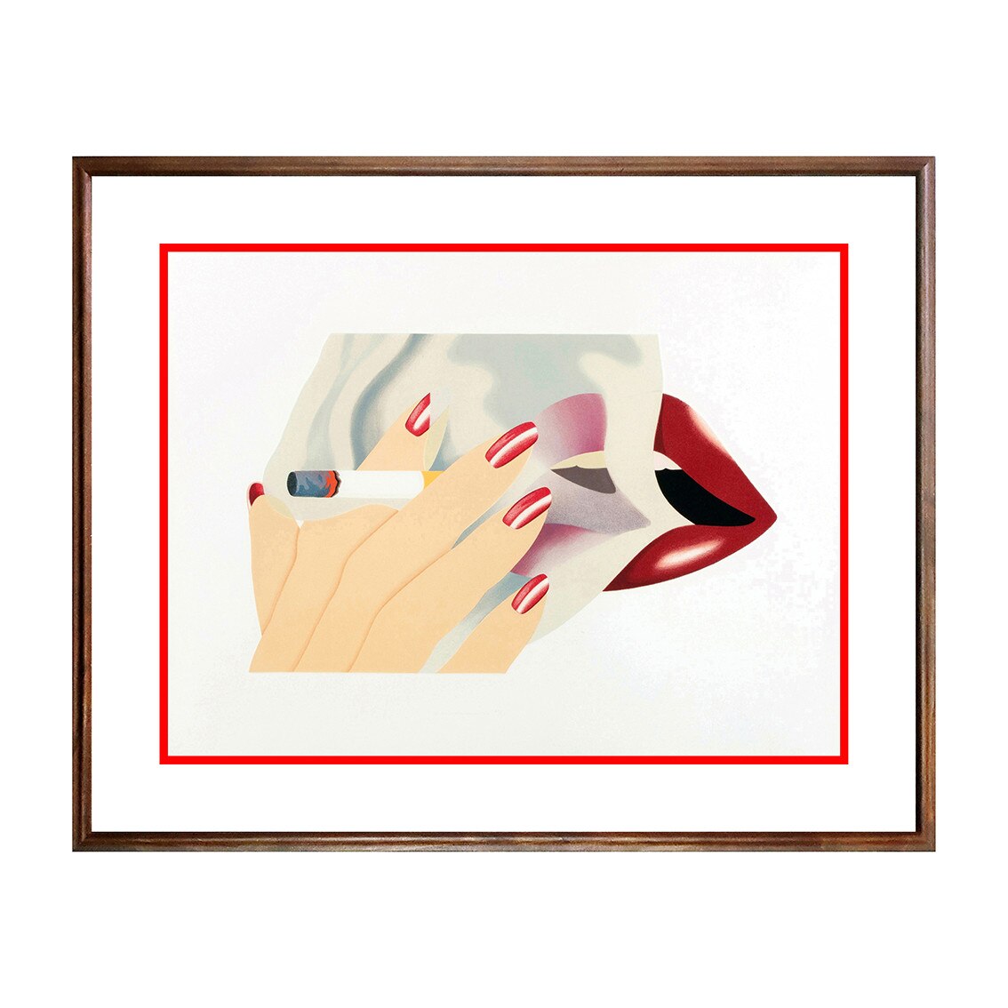 Tablou Poster, Arta Contemporana - ATC-239, 40 x 50 cm