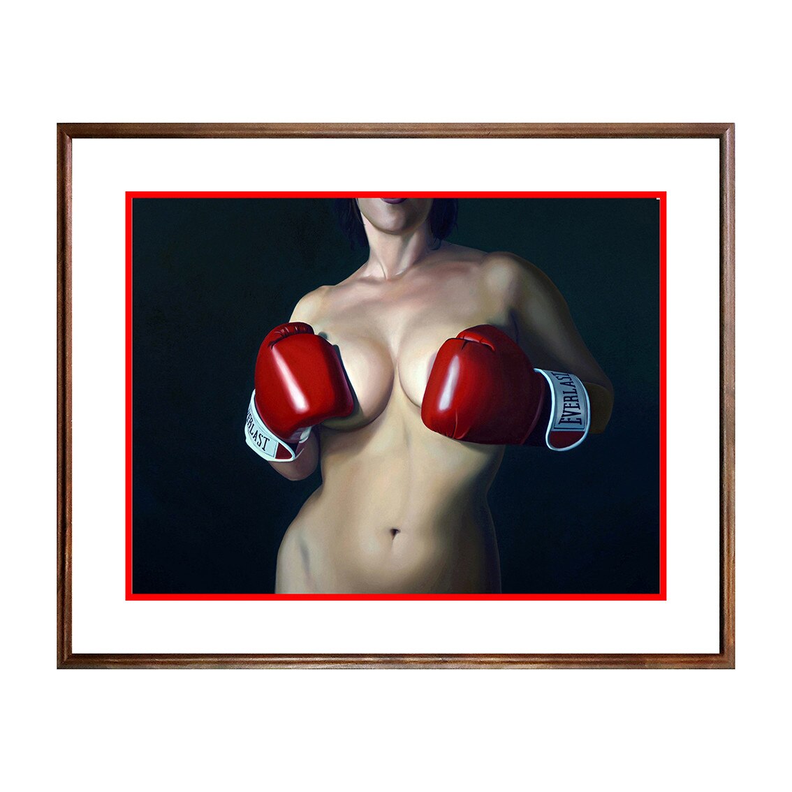 Tablou Poster, Arta Contemporana - ATC-244, 40 x 50 cm