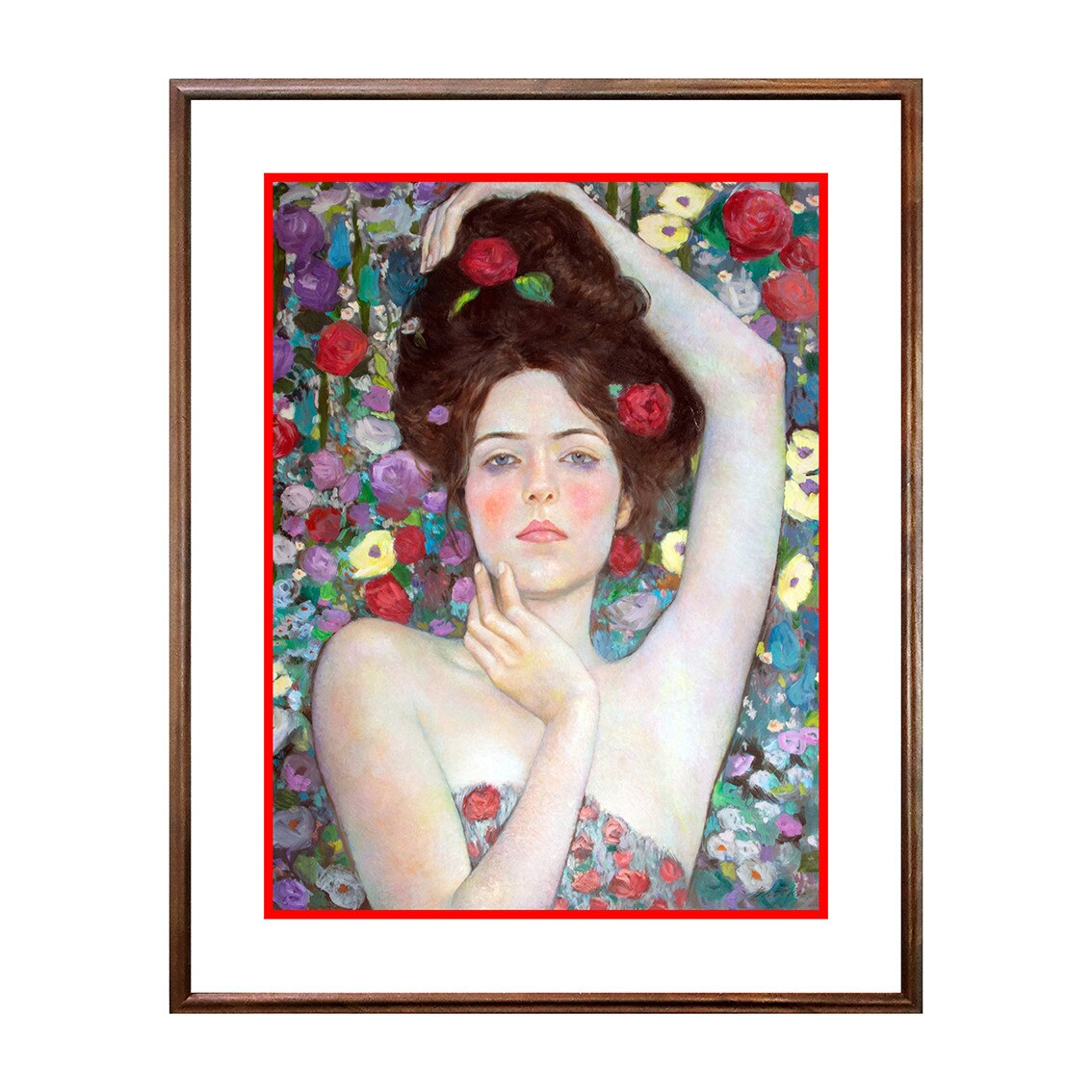 Tablou Poster, Arta Contemporana - ATC-251, 40 x 50 cm