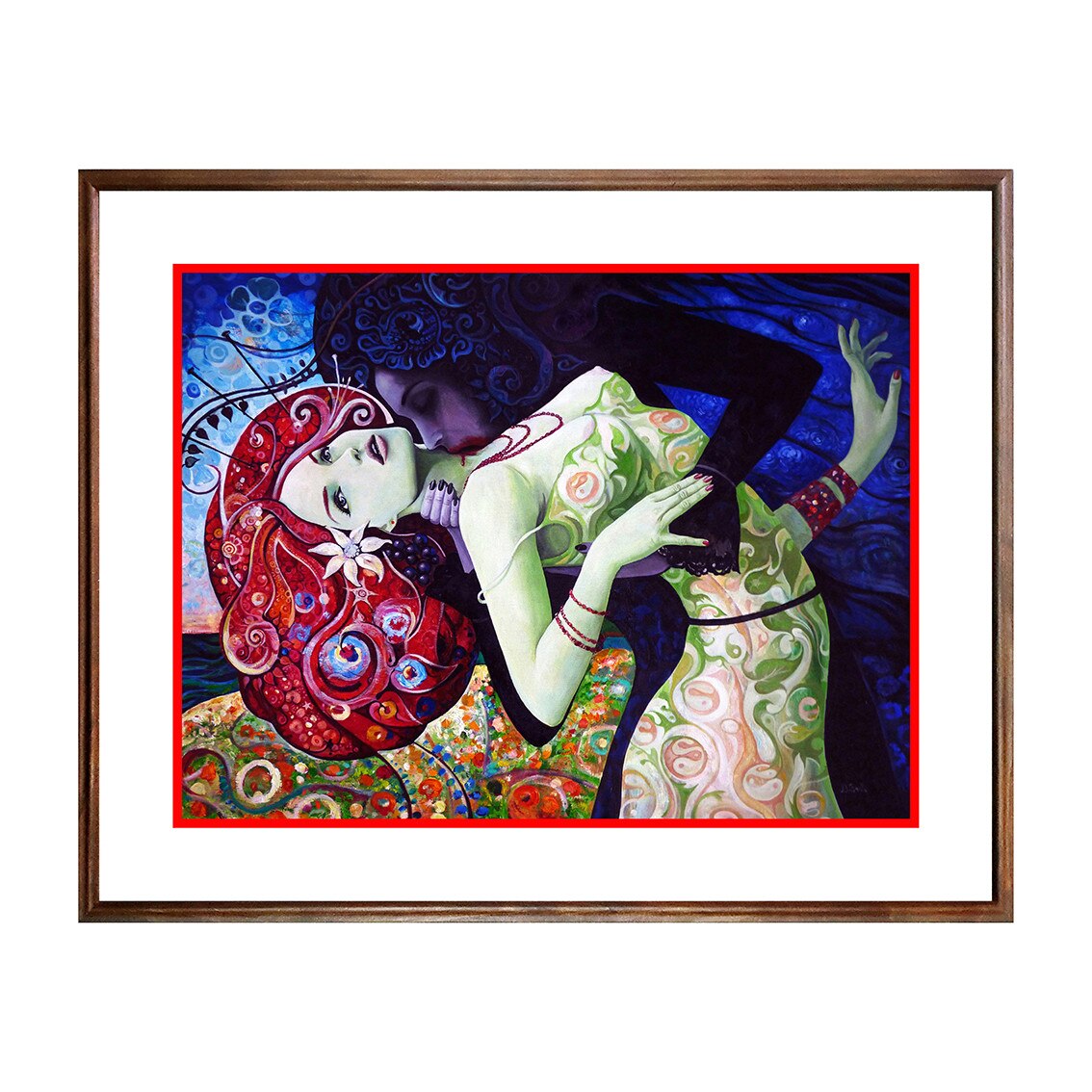 Tablou Poster, Arta Contemporana - ATC-259, 40 x 50 cm