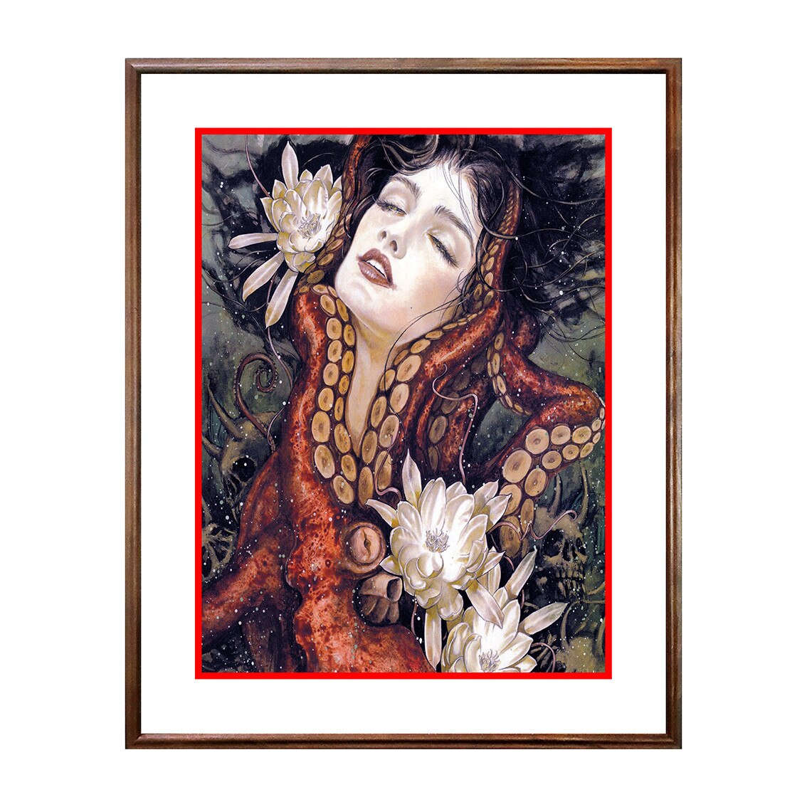 Tablou Poster, Arta Contemporana - ATC-285, 40 x 50 cm