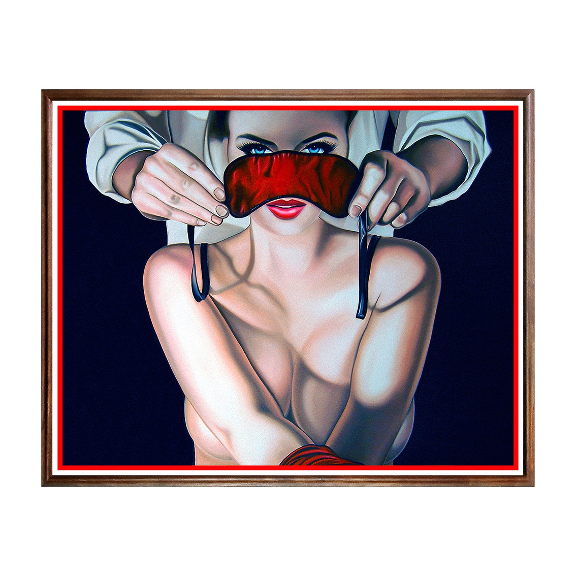 Tablou Poster, Erotic Art - EA-002, 40 x 50 cm