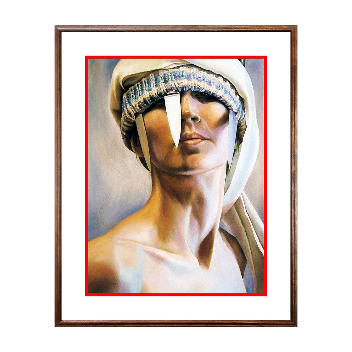 Tablou Poster, Arta Contemporana - ATC-286, 40 x 50 cm