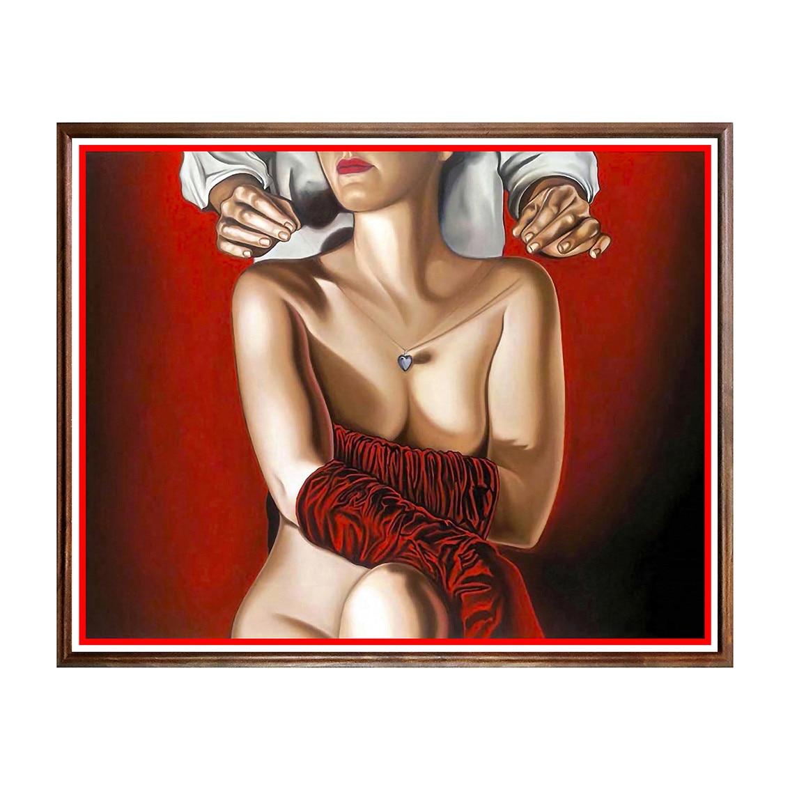 Tablou Poster, Erotic Art - EA-009, 40 x 50 cm