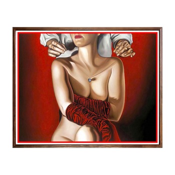 Tablou Poster, Erotic Art - EA-009, 40 x 50 cm Tablou Poster, Erotic Art - EA-009, 40 x 50 cm