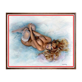 Tablou Poster, Erotic Art - EA-010, 40 x 50 cm Tablou Poster, Erotic Art - EA-010, 40 x 50 cm