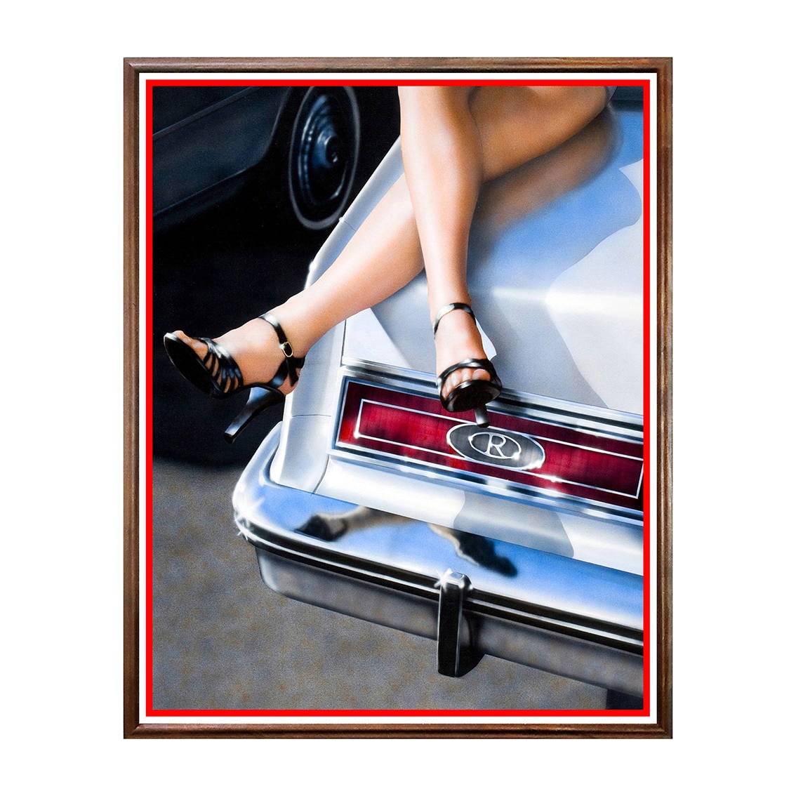 Tablou Poster, Erotic Art - EA-014, 40 x 50 cm