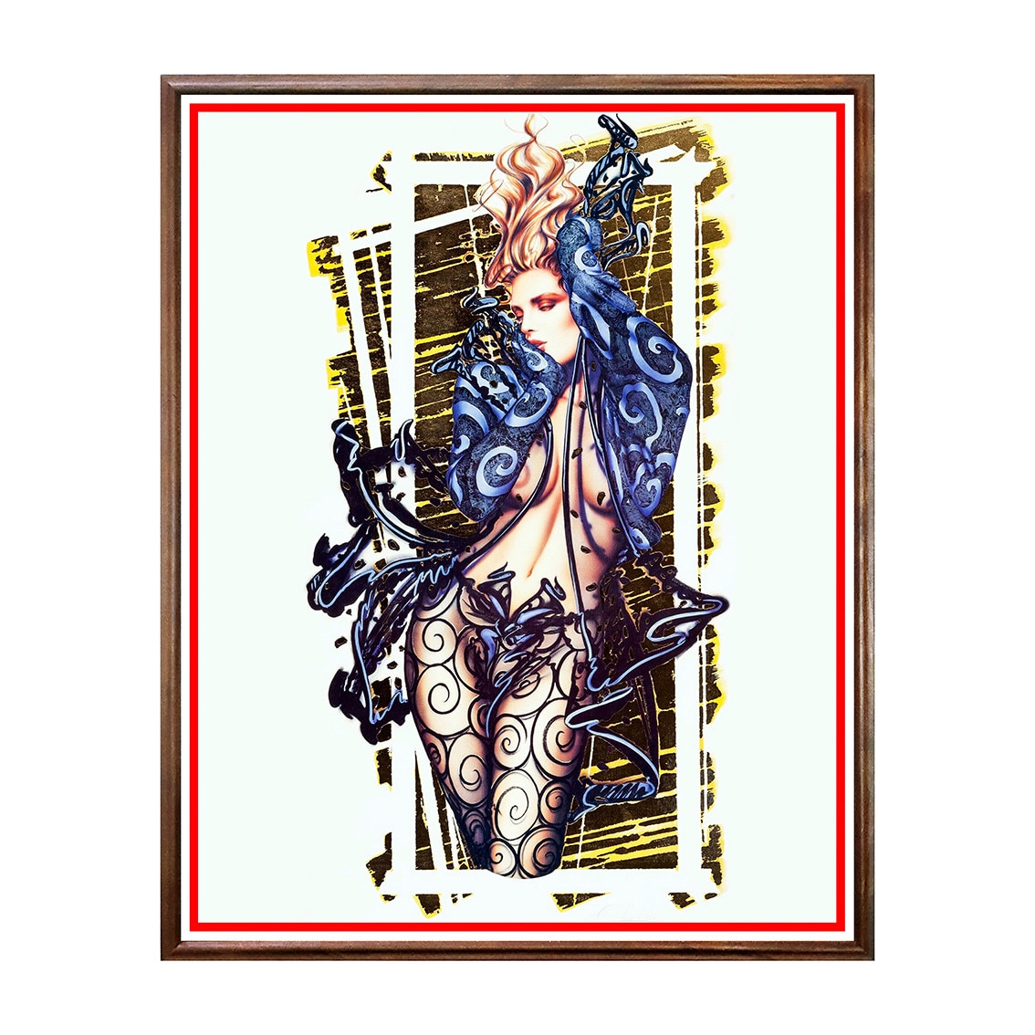 Tablou Poster, Erotic Art - EA-032, 40 x 50 cm