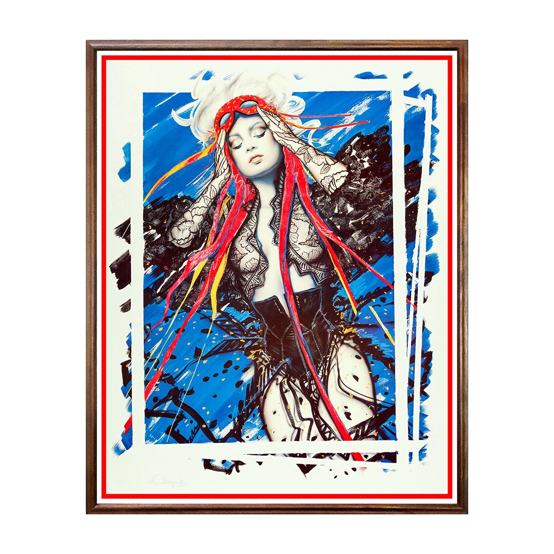 Tablou Poster, Erotic Art - EA-033, 40 x 50 cm