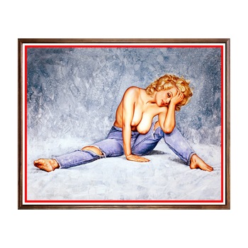 Tablou Poster, Erotic Art - EA-036, 40 x 50 cm Tablou Poster, Erotic Art - EA-036, 40 x 50 cm