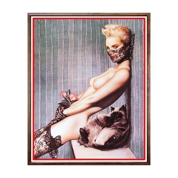 Tablou Poster, Erotic Art - EA-039, 40 x 50 cm Tablou Poster, Erotic Art - EA-039, 40 x 50 cm